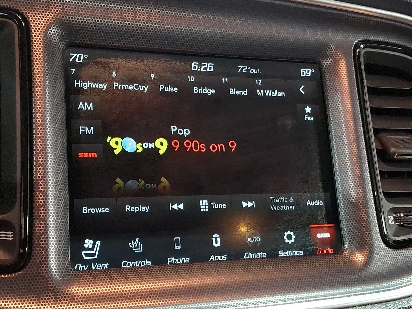 2018 Dodge Challenger R/T Plus