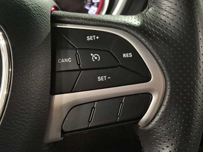 2018 Dodge Challenger R/T Plus
