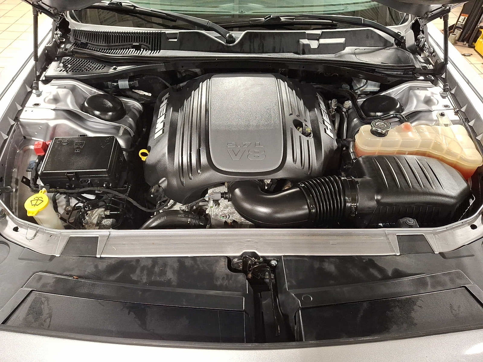 2018 Dodge Challenger R/T Plus