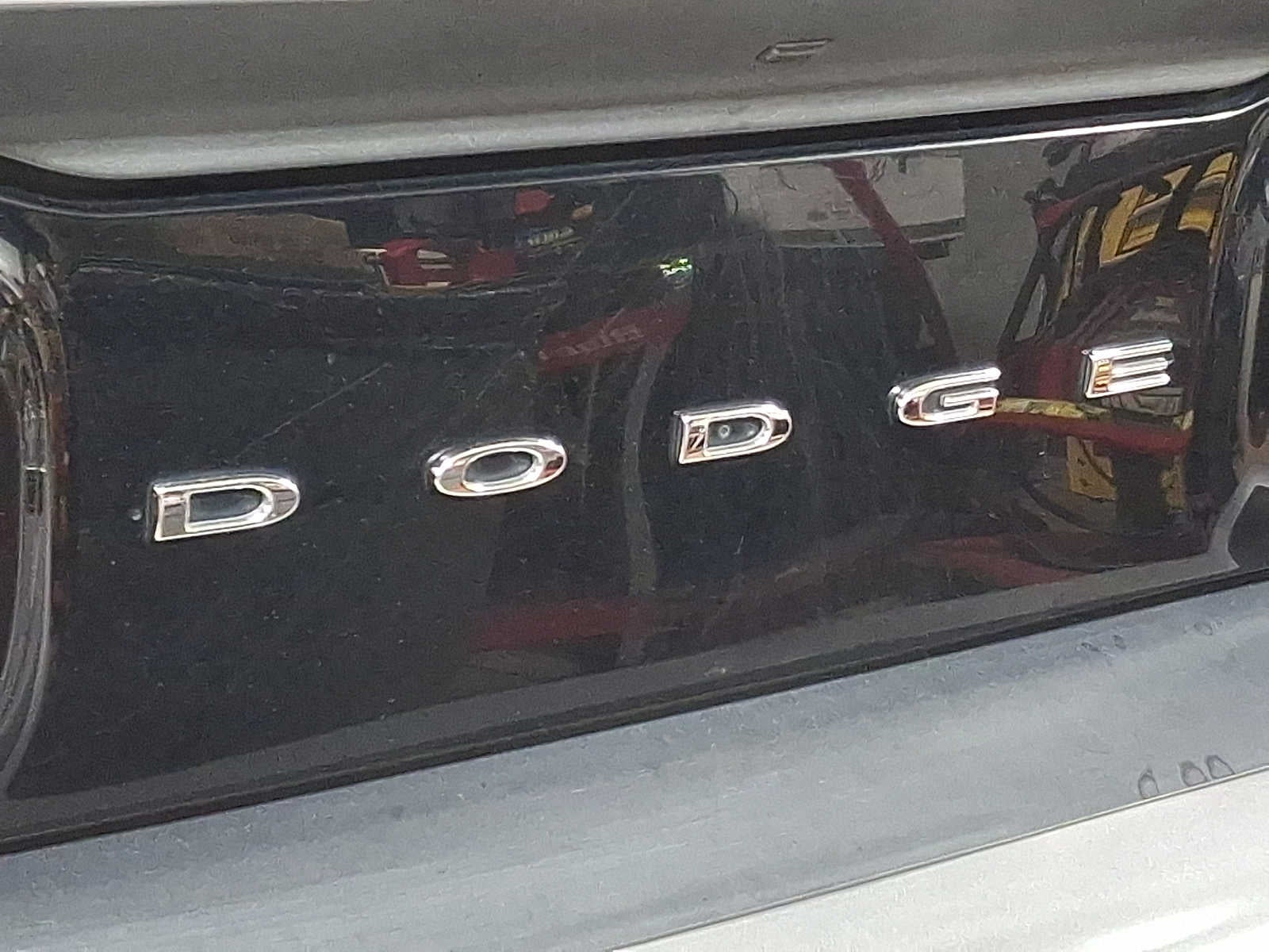 2018 Dodge Challenger R/T Plus
