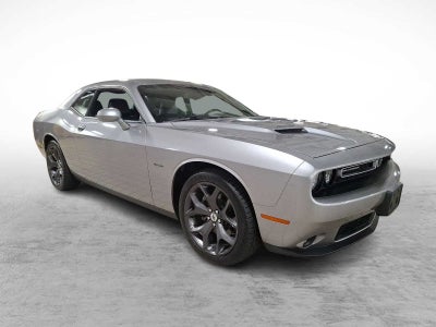 2018 Dodge Challenger R/T Plus