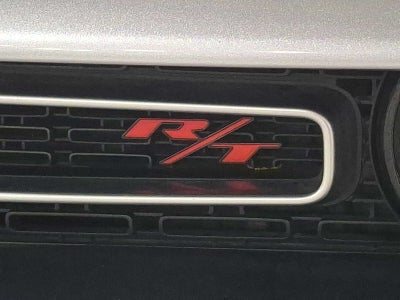 2018 Dodge Challenger R/T Plus