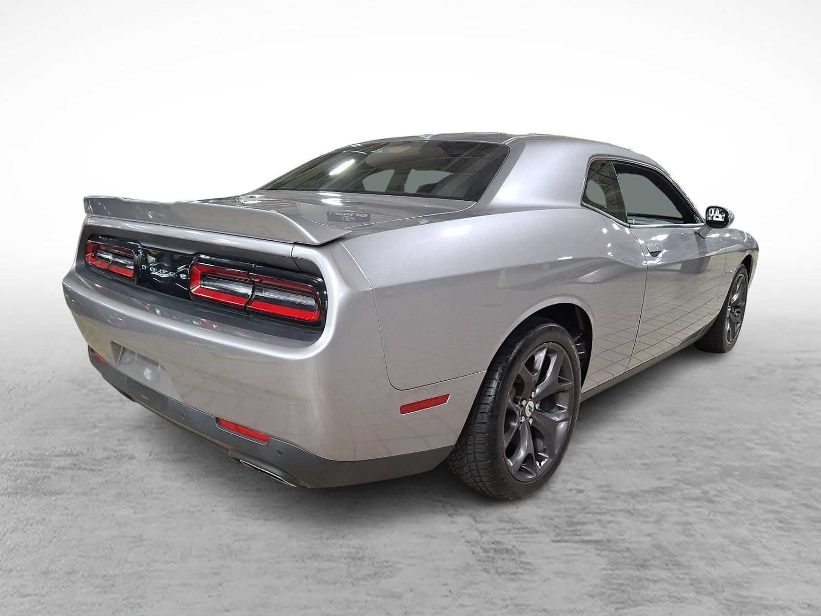 2018 Dodge Challenger R/T Plus