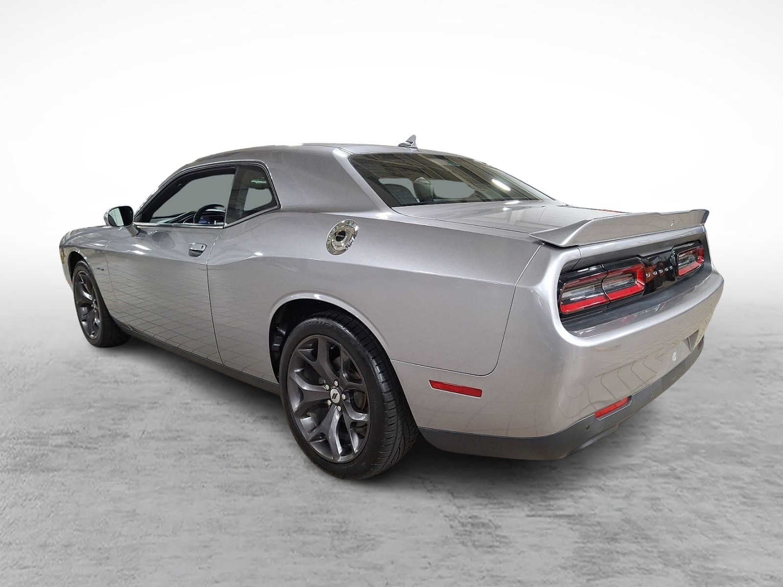 2018 Dodge Challenger R/T Plus