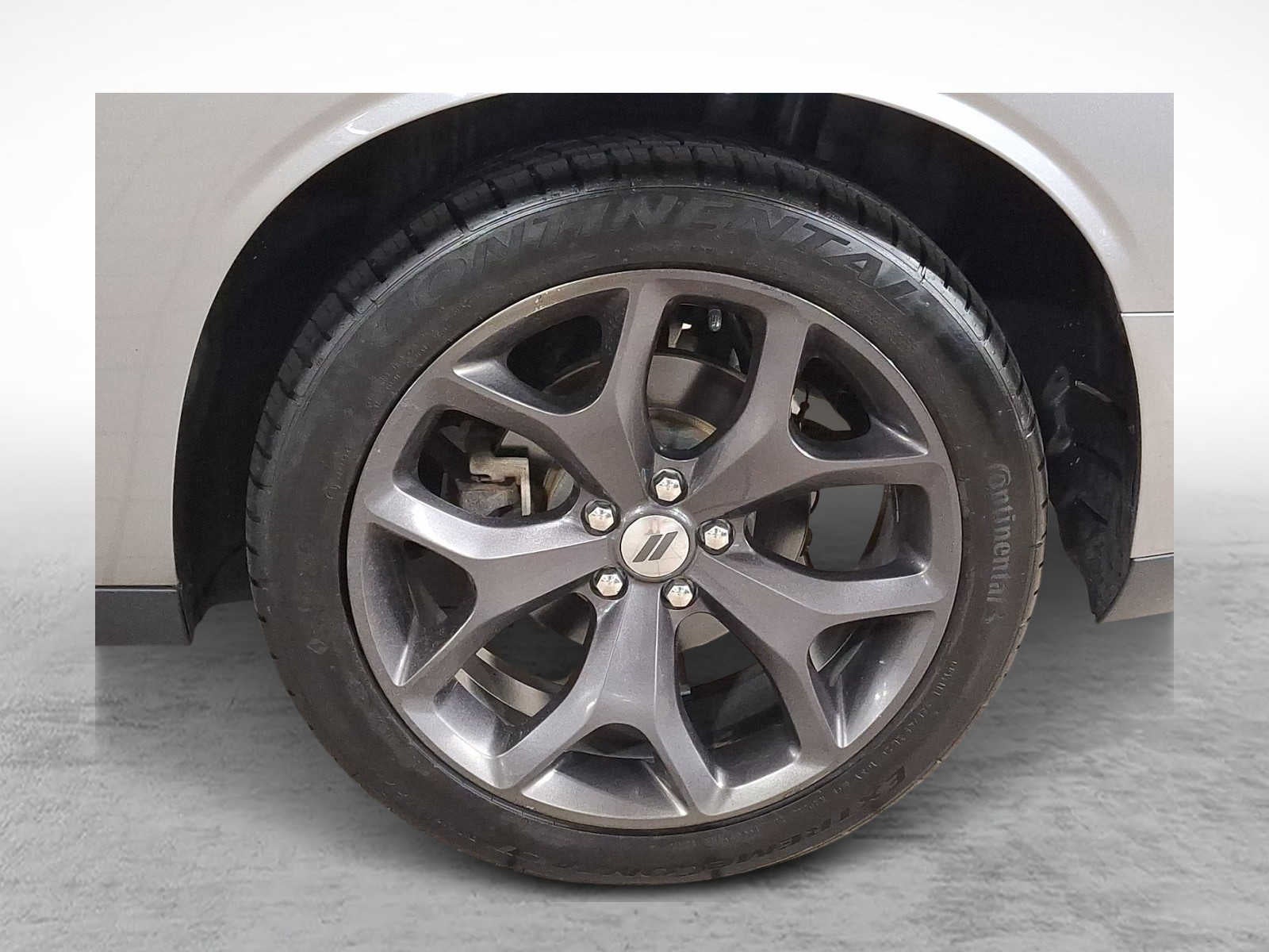 2018 Dodge Challenger R/T Plus