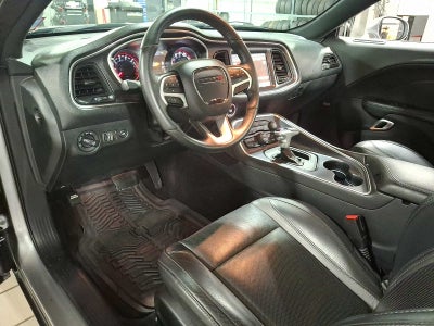 2018 Dodge Challenger R/T Plus