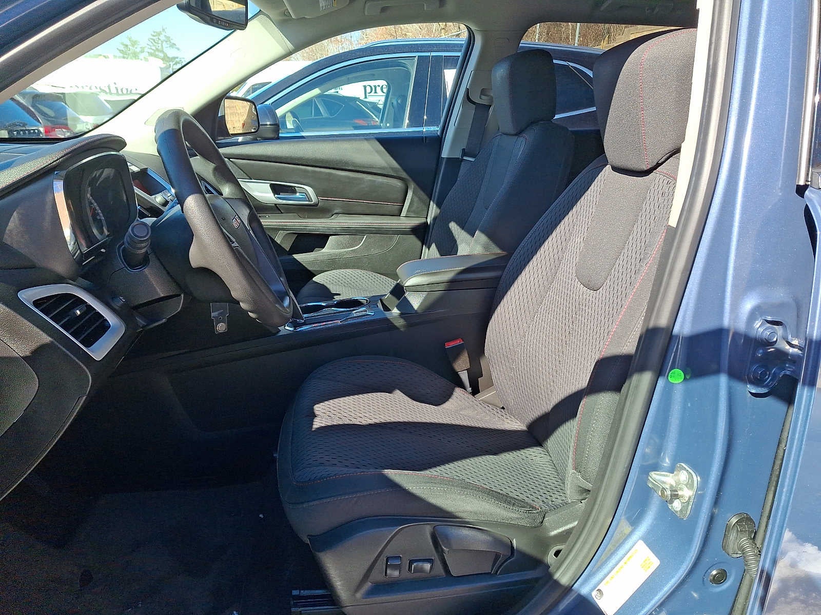 2011 GMC Terrain SLE-1