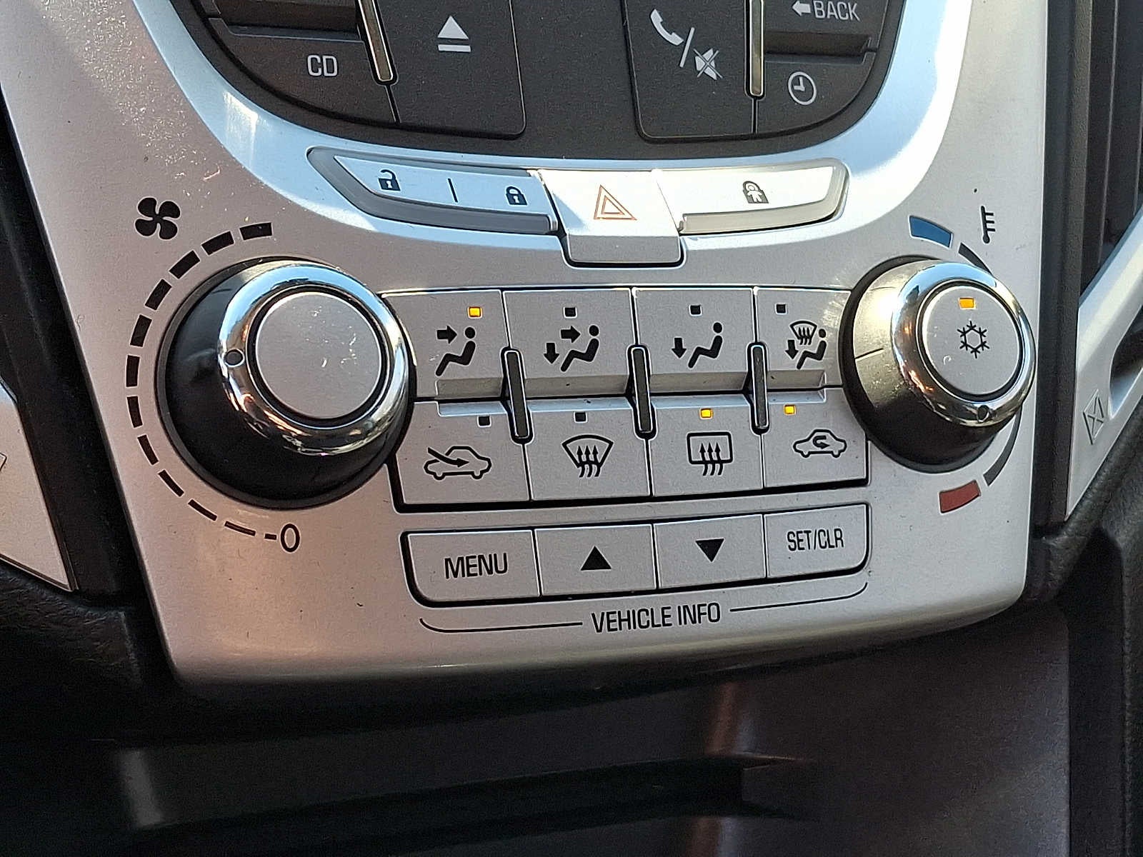 2011 GMC Terrain SLE-1