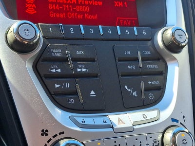 2011 GMC Terrain SLE-1