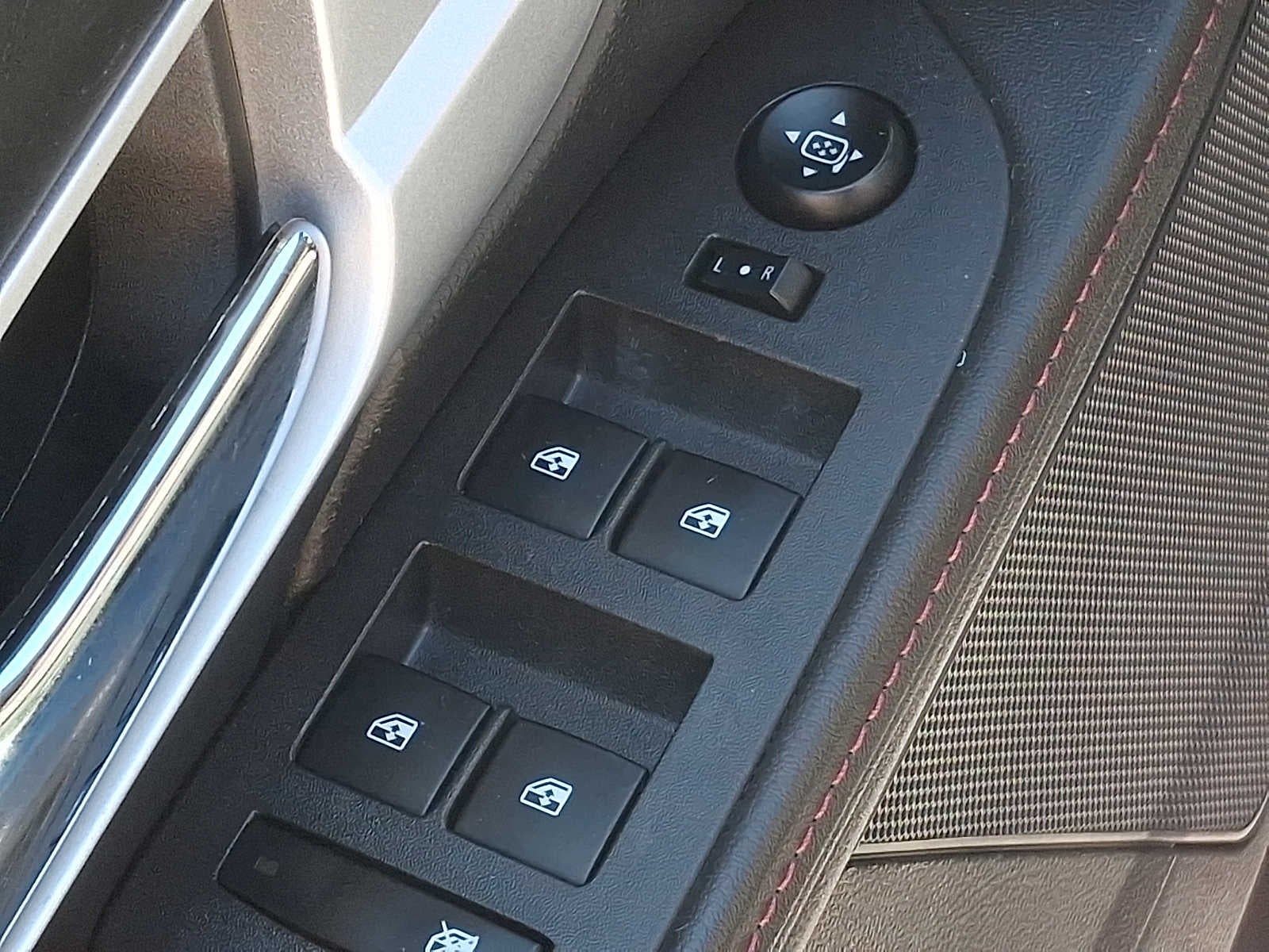 2011 GMC Terrain SLE-1