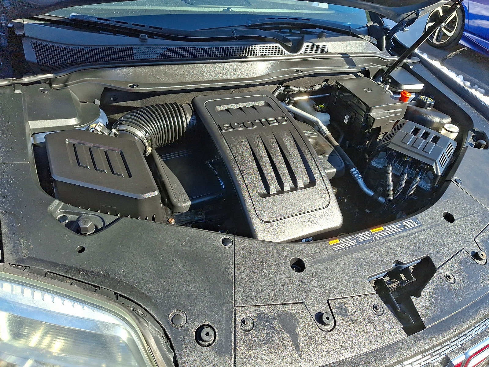 2011 GMC Terrain SLE-1