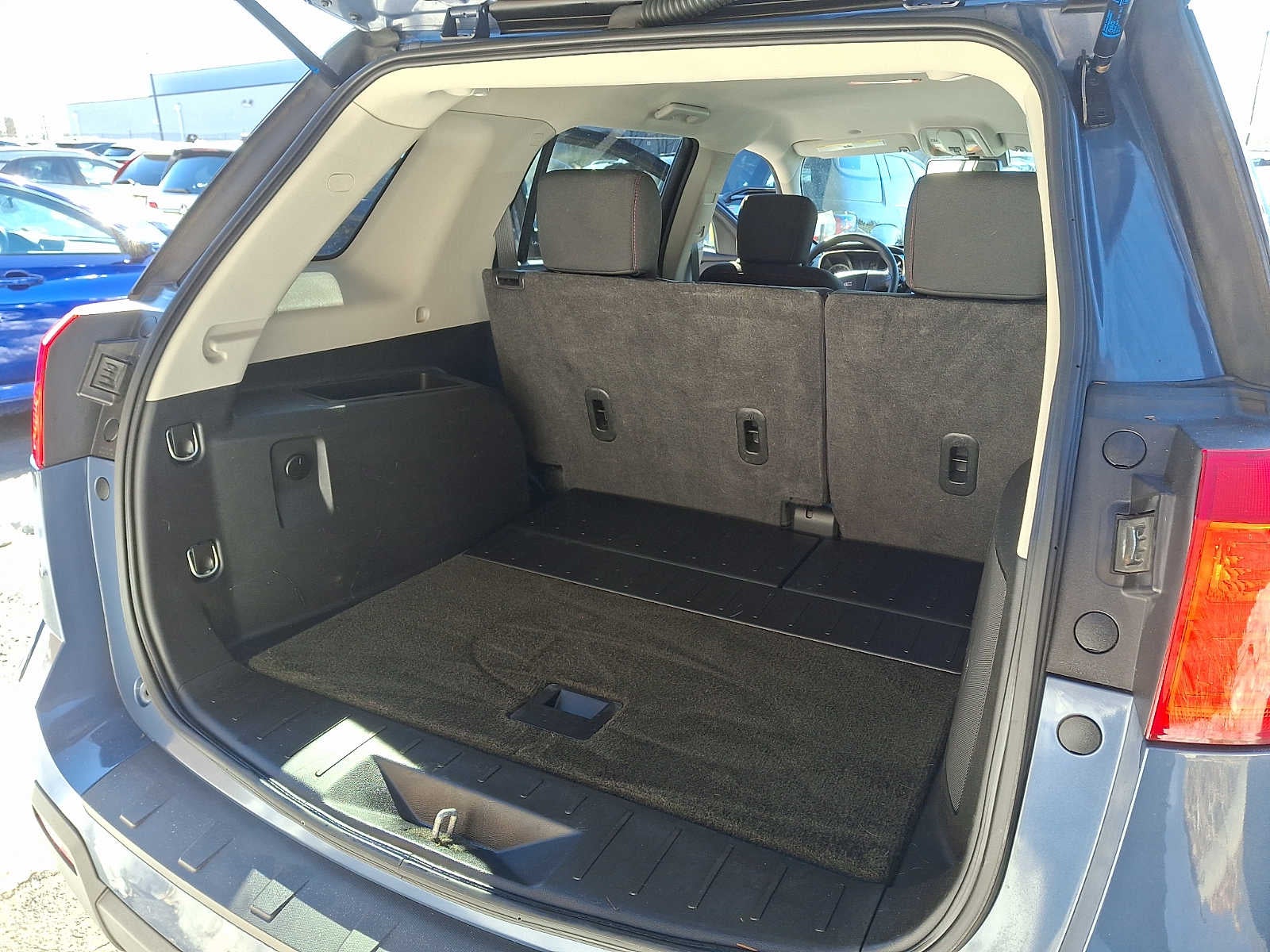 2011 GMC Terrain SLE-1