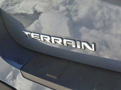 2011 GMC Terrain SLE-1