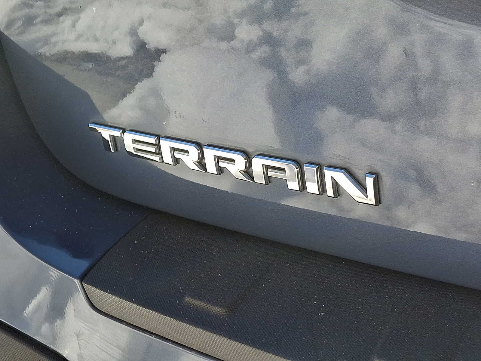 2011 GMC Terrain SLE-1