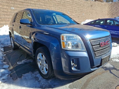 2011 GMC Terrain SLE-1