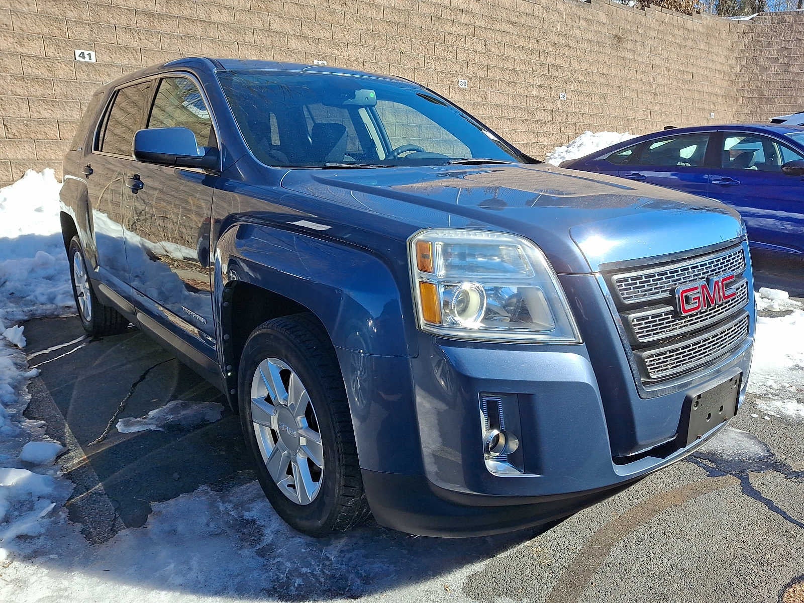 2011 GMC Terrain SLE-1