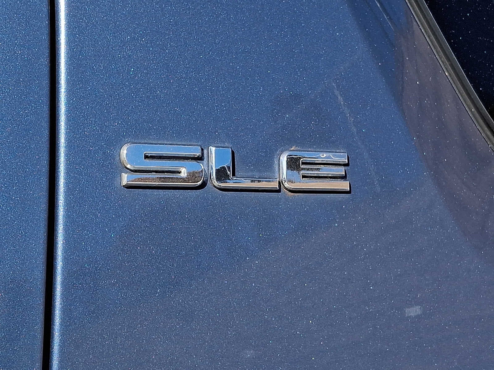 2011 GMC Terrain SLE-1