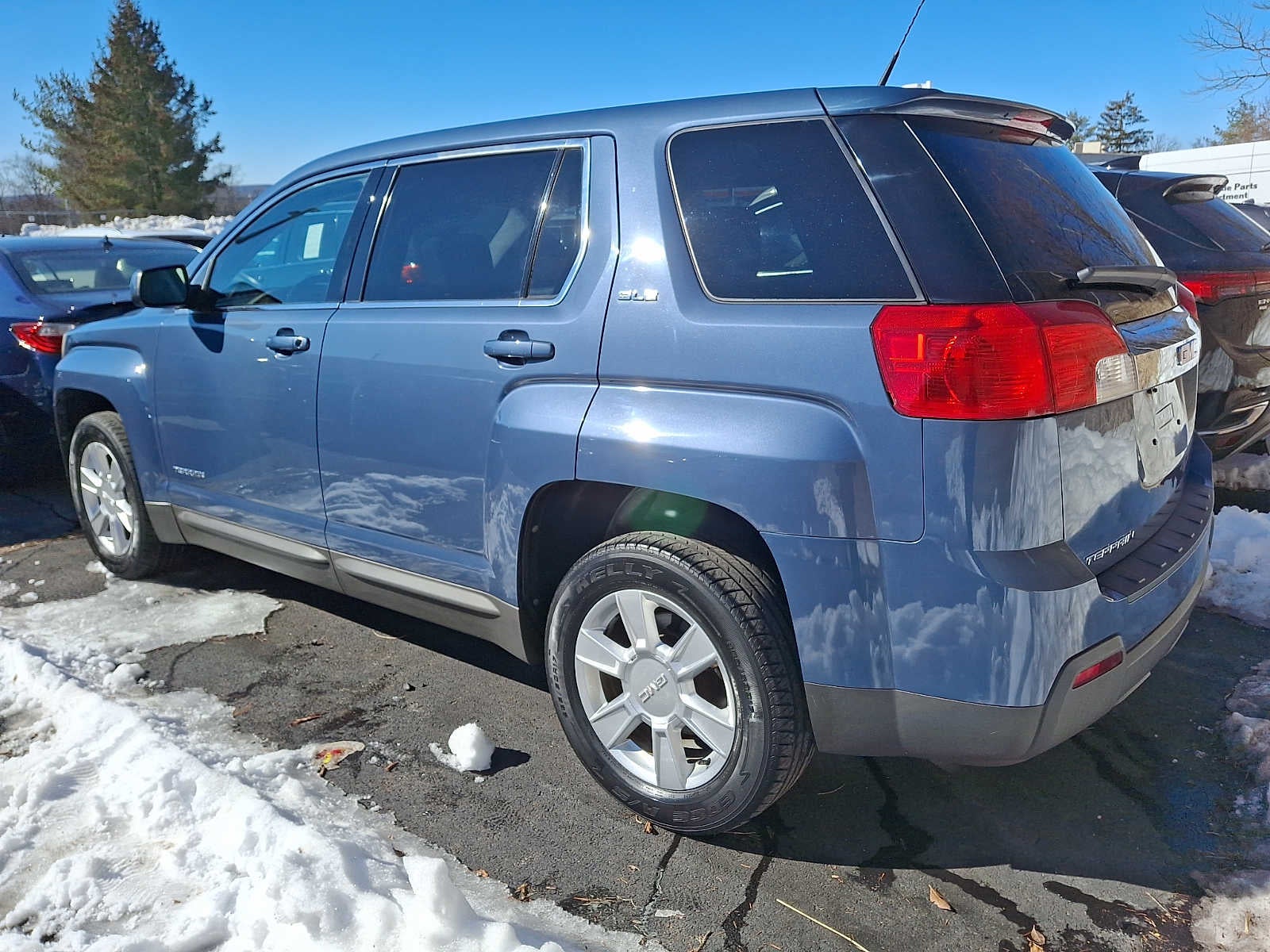 2011 GMC Terrain SLE-1