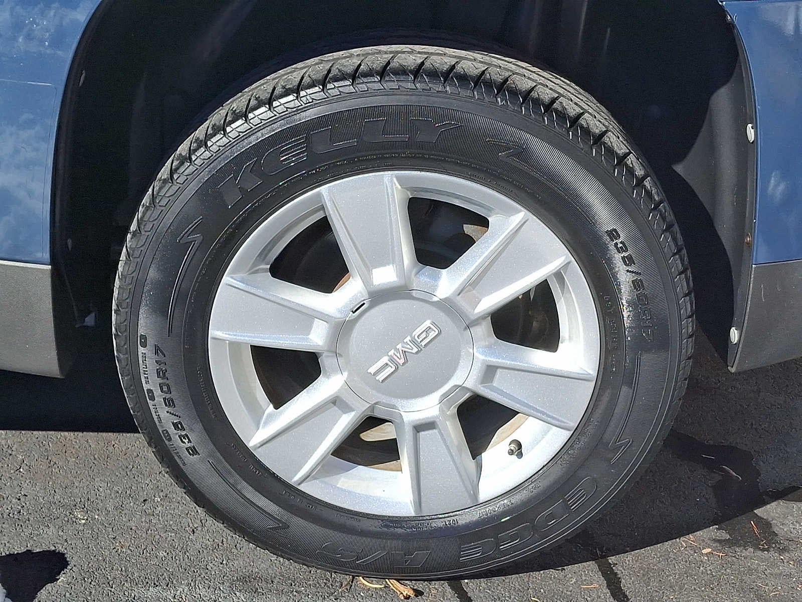 2011 GMC Terrain SLE-1