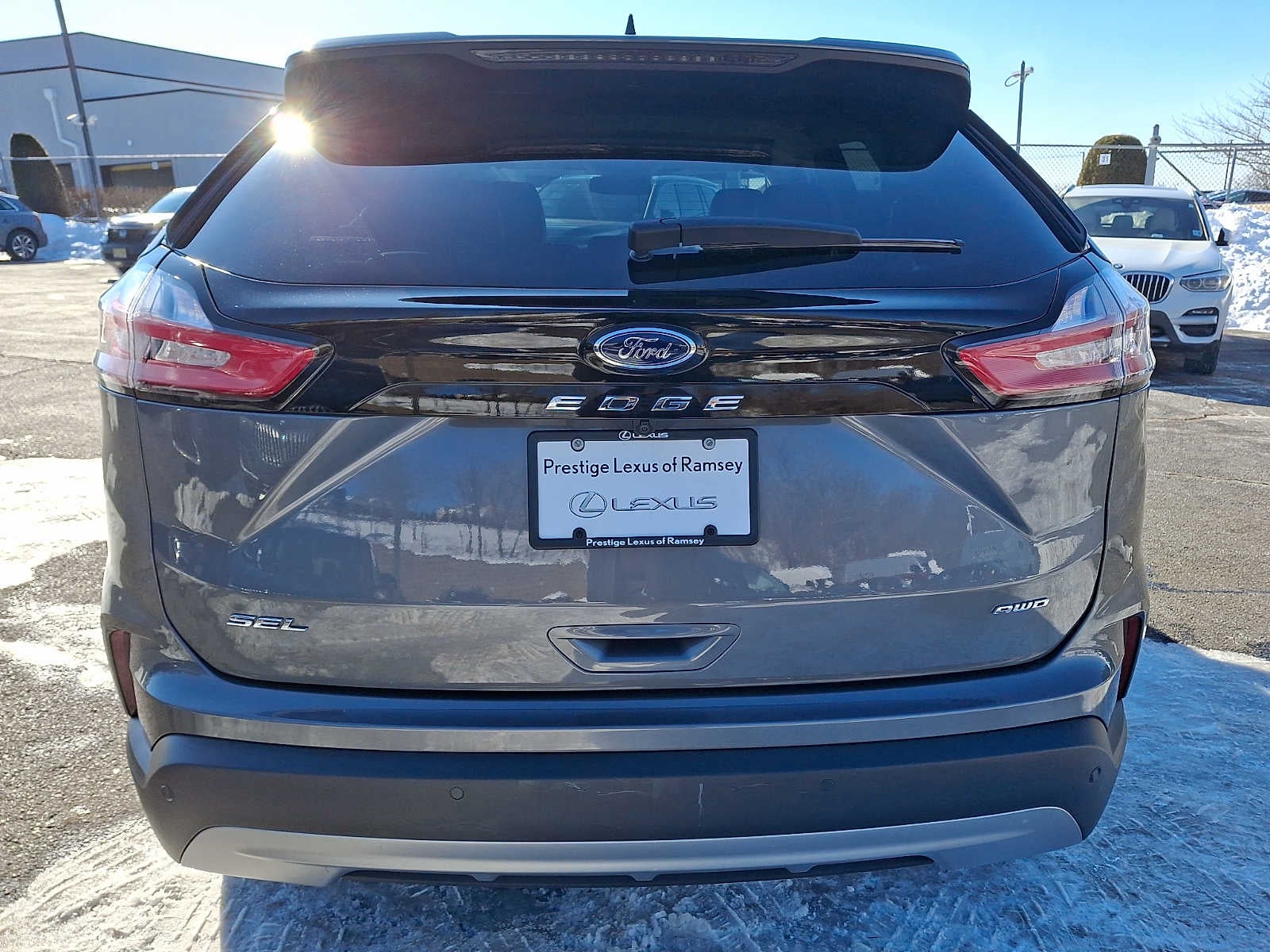2022 Ford Edge SEL