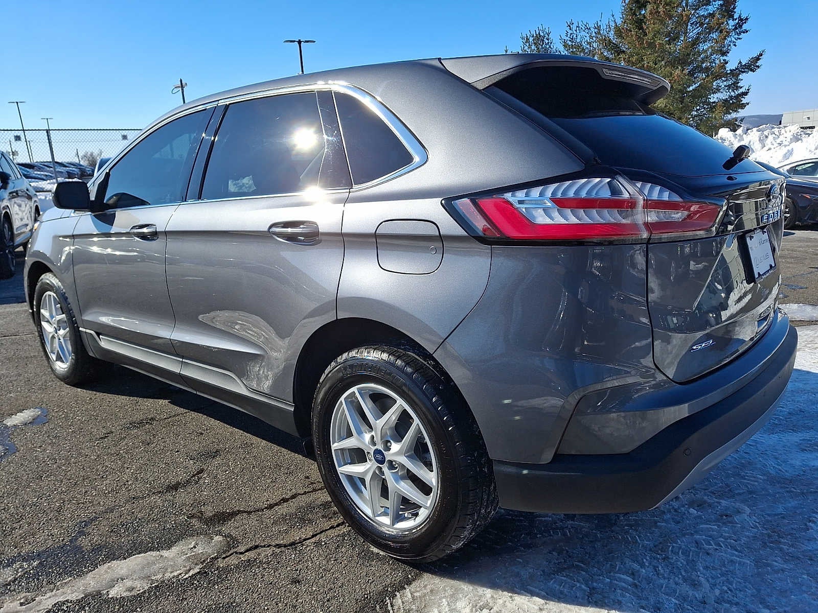 2022 Ford Edge SEL