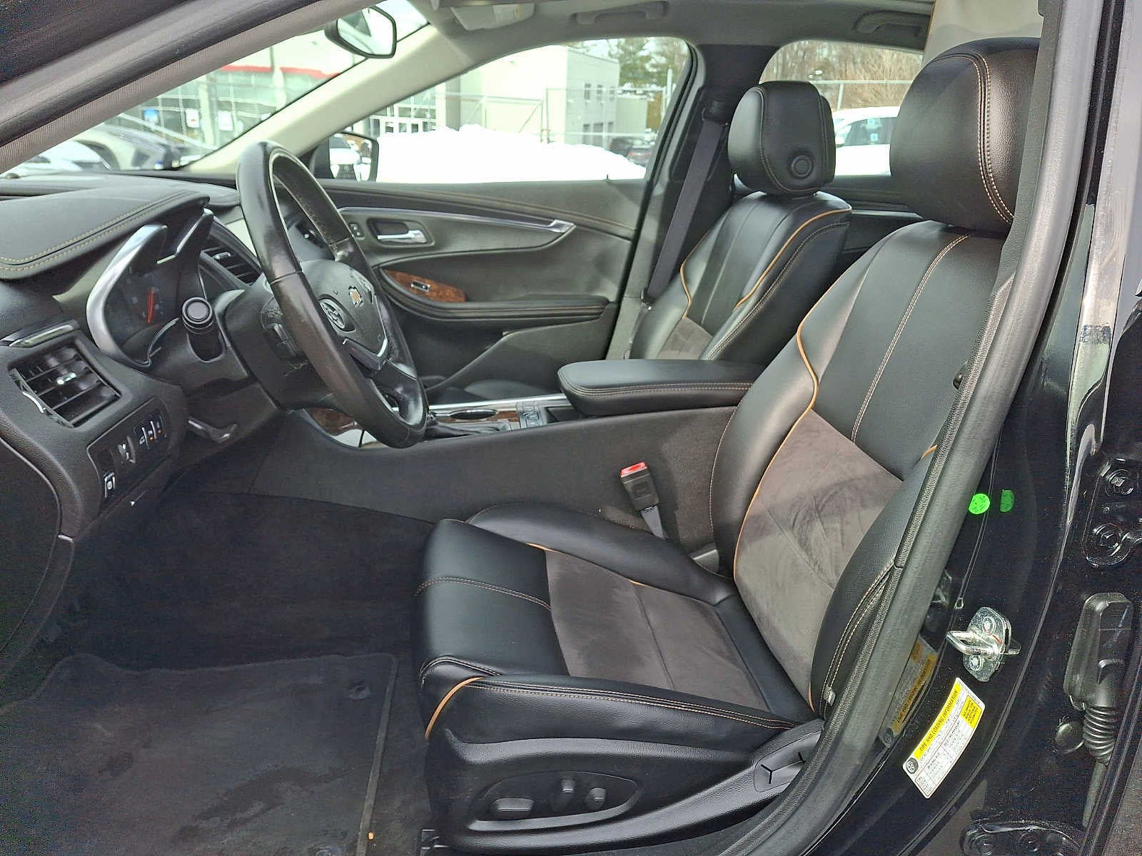 2014 Chevrolet Impala LT