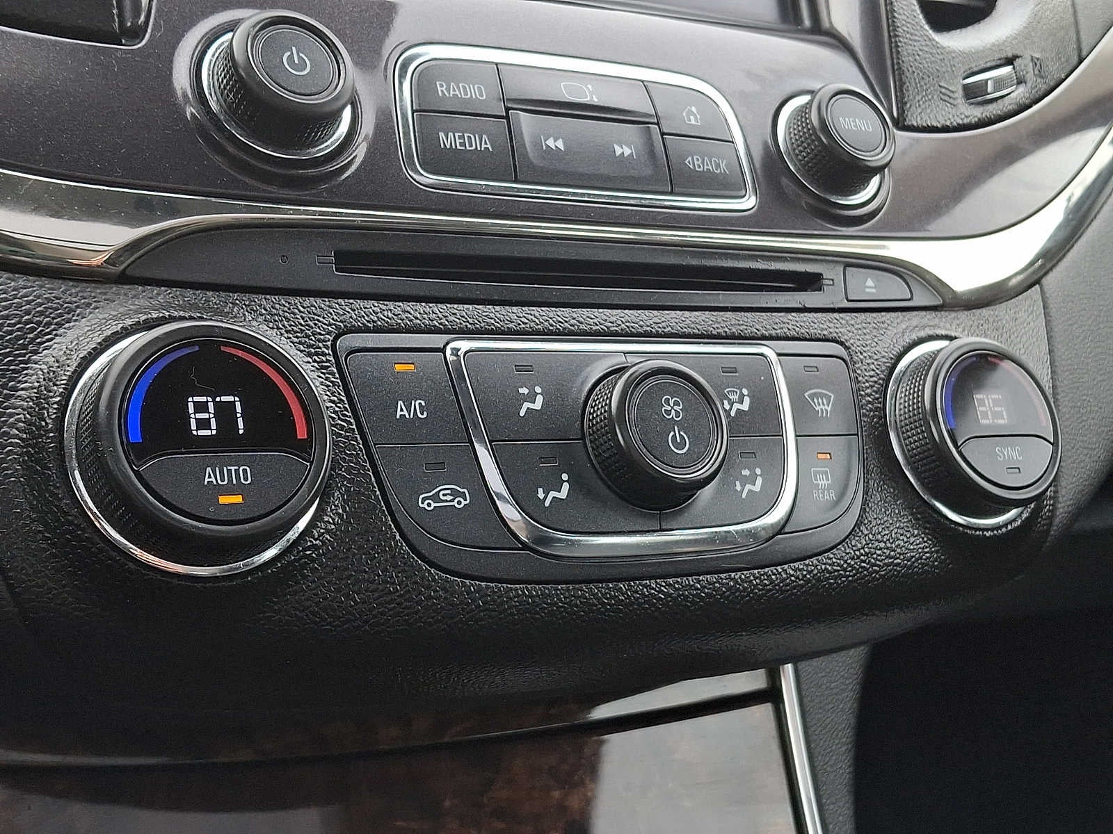 2014 Chevrolet Impala LT