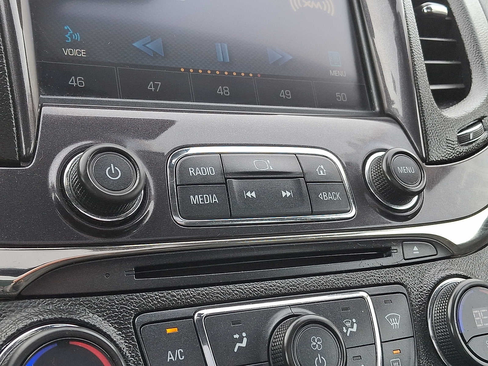 2014 Chevrolet Impala LT