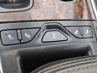 2014 Chevrolet Impala LT