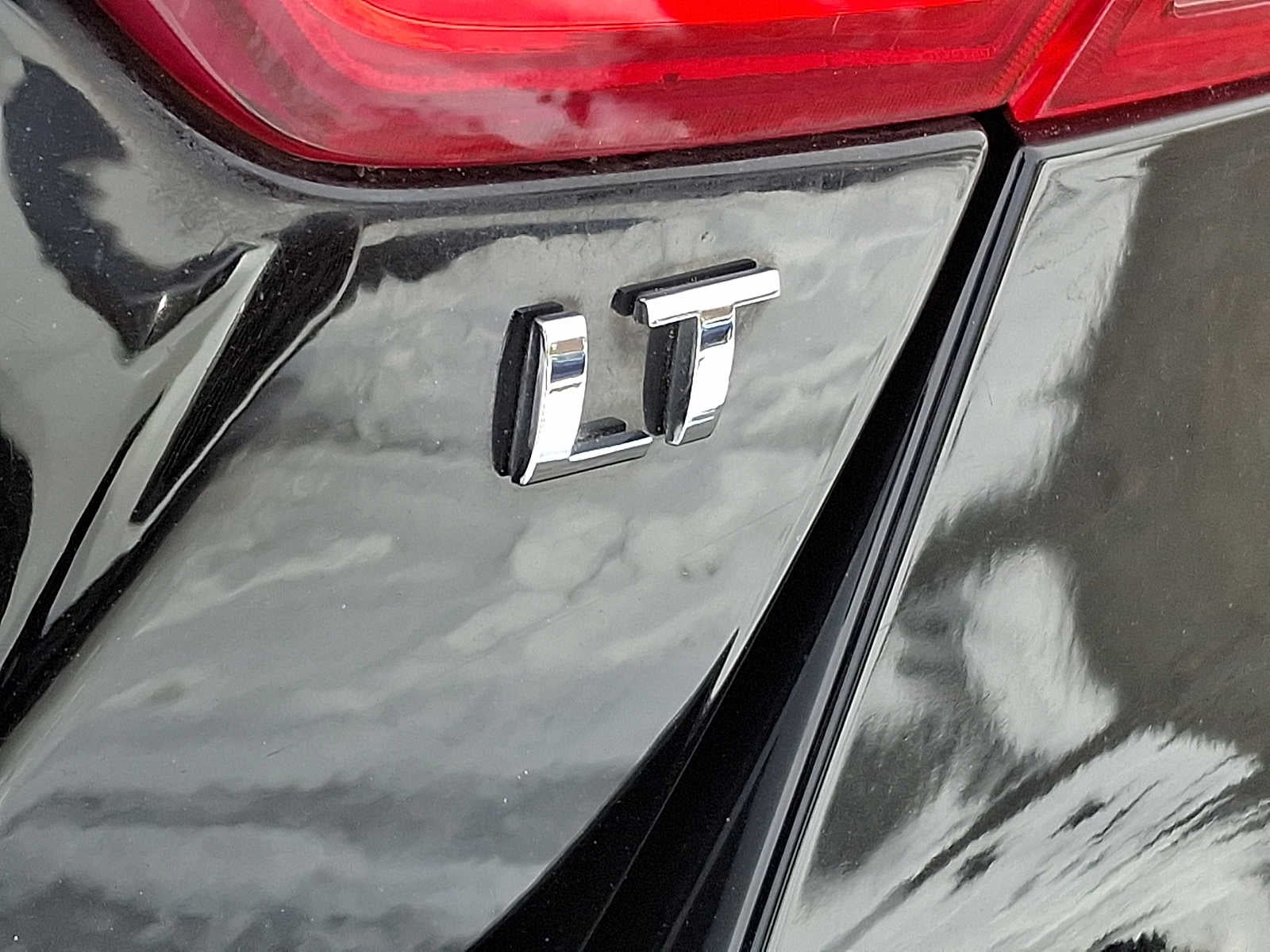 2014 Chevrolet Impala LT