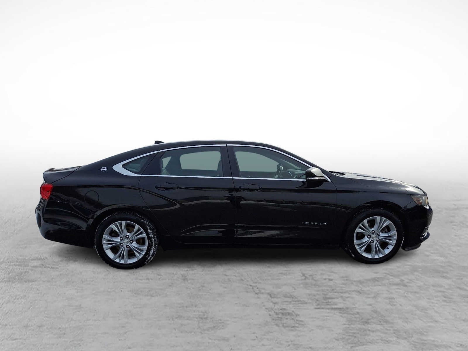 2014 Chevrolet Impala LT