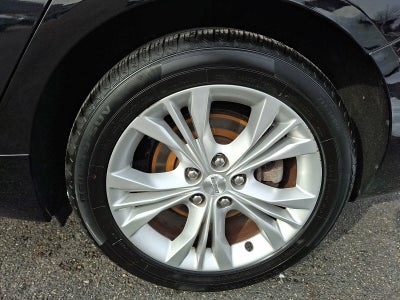 2014 Chevrolet Impala LT