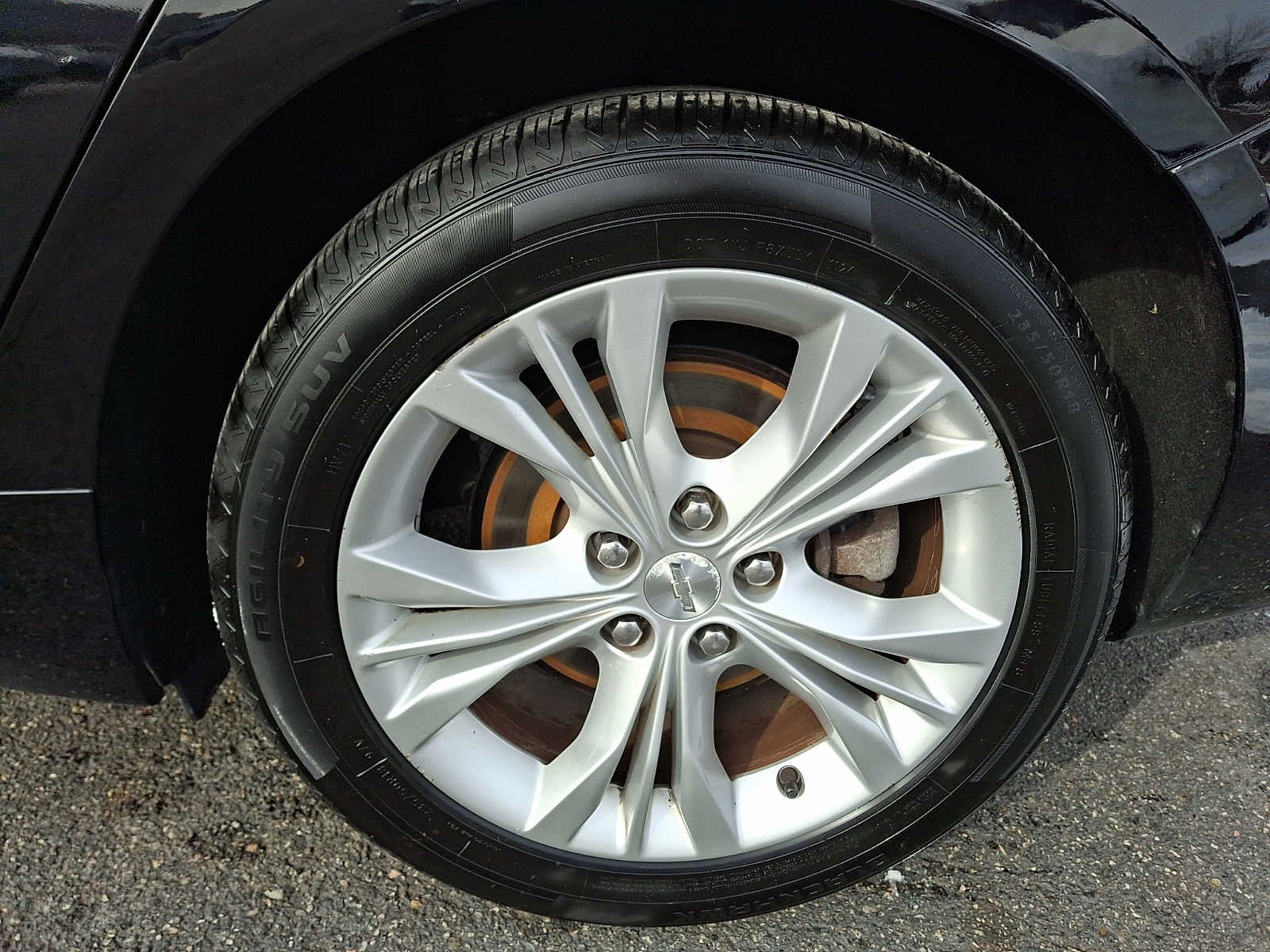 2014 Chevrolet Impala LT