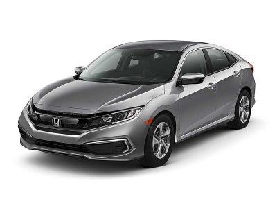 2021 Honda Civic Sedan LX
