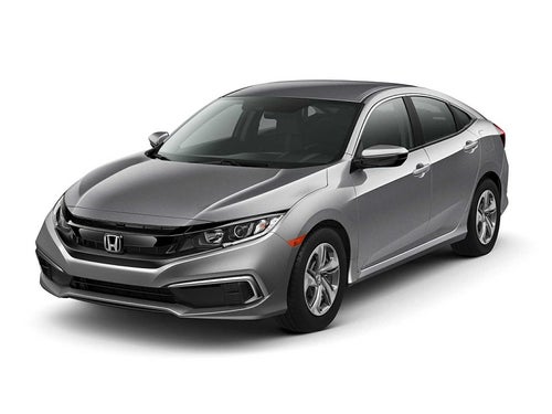 2021 Honda Civic Sedan LX