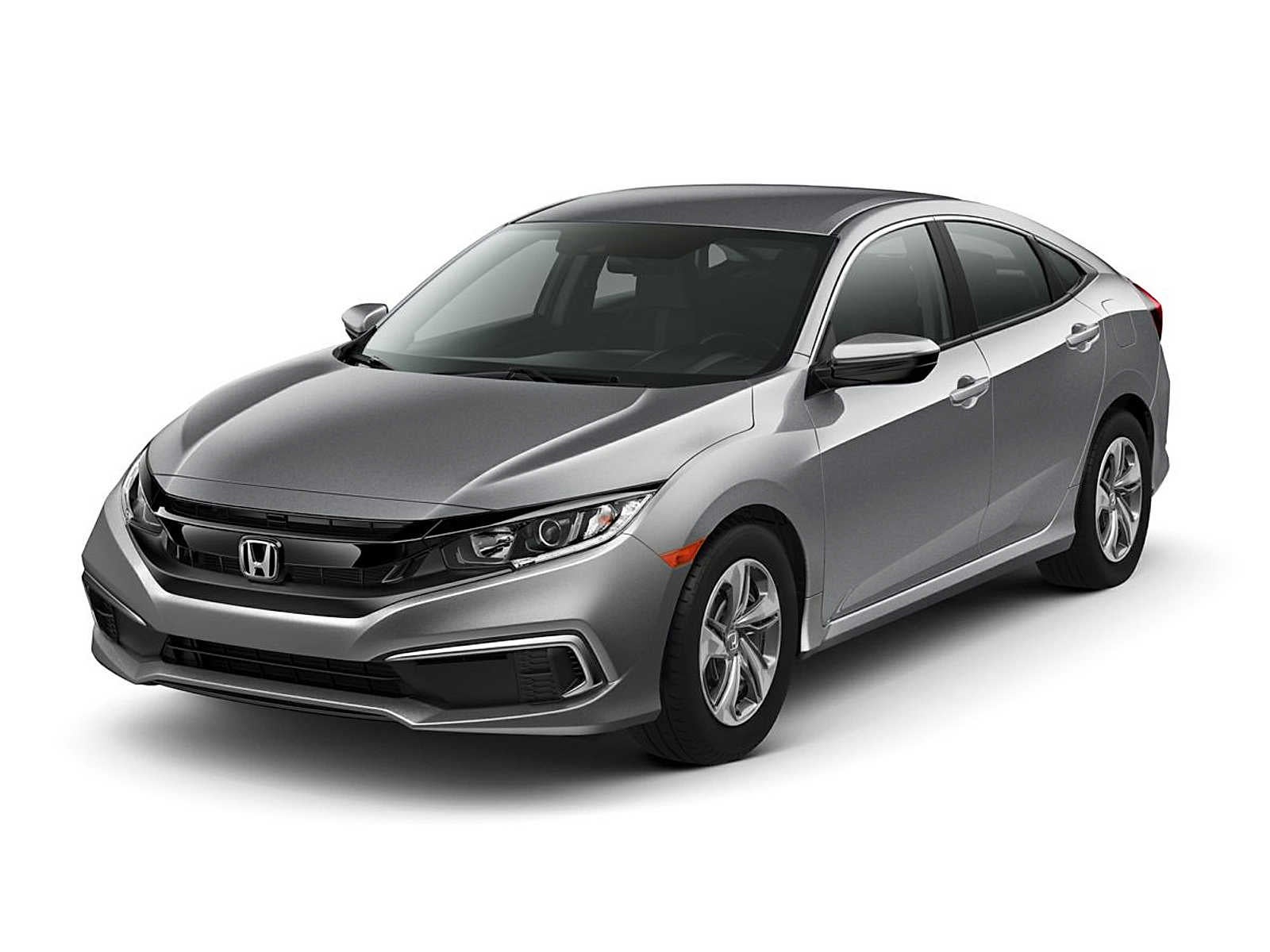 2021 Honda Civic Sedan LX