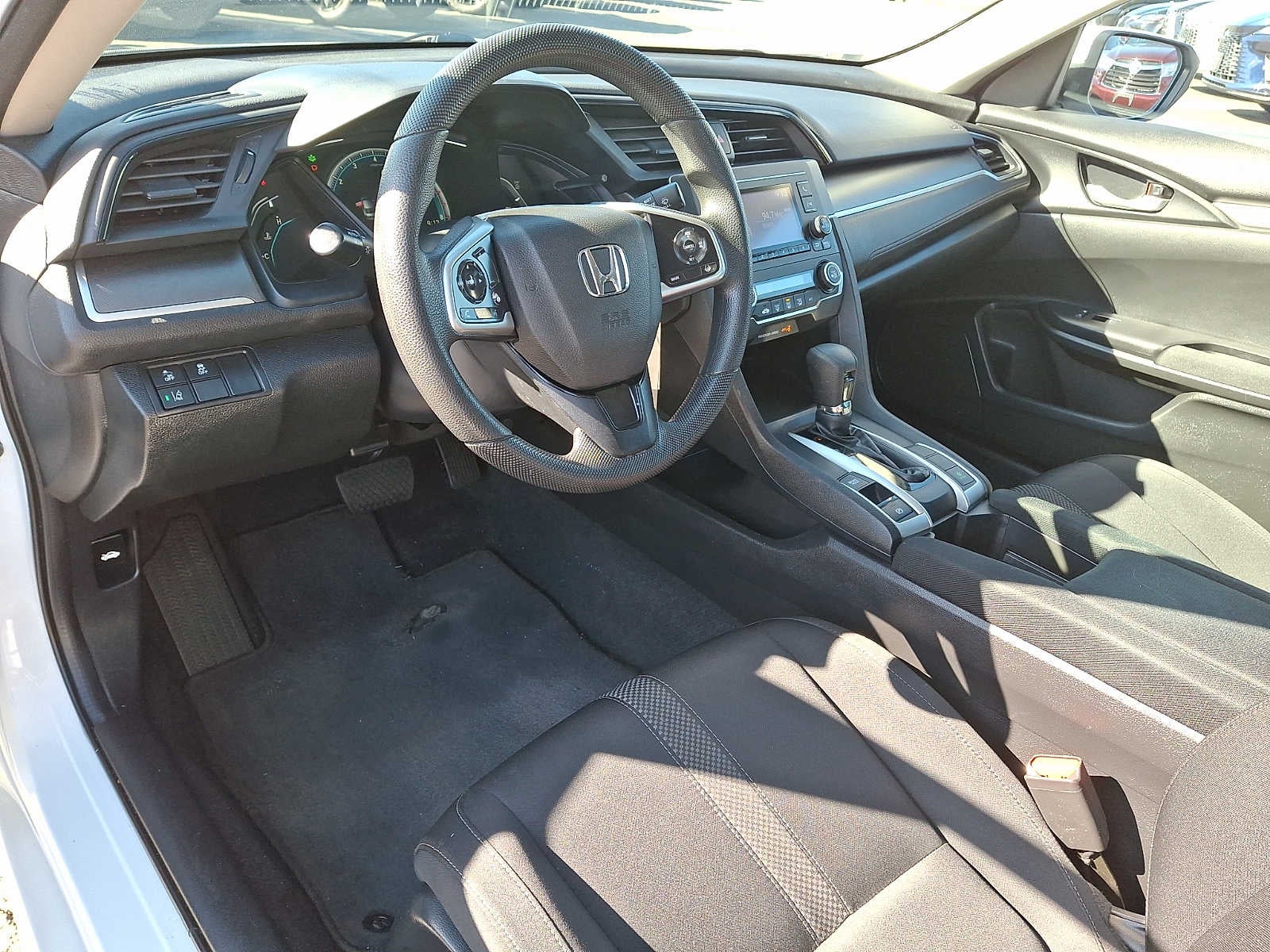 2021 Honda Civic Sedan LX