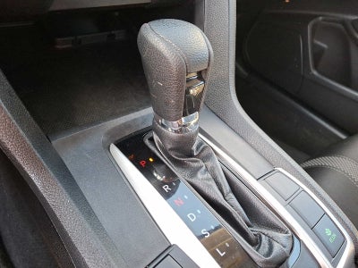 2021 Honda Civic Sedan LX