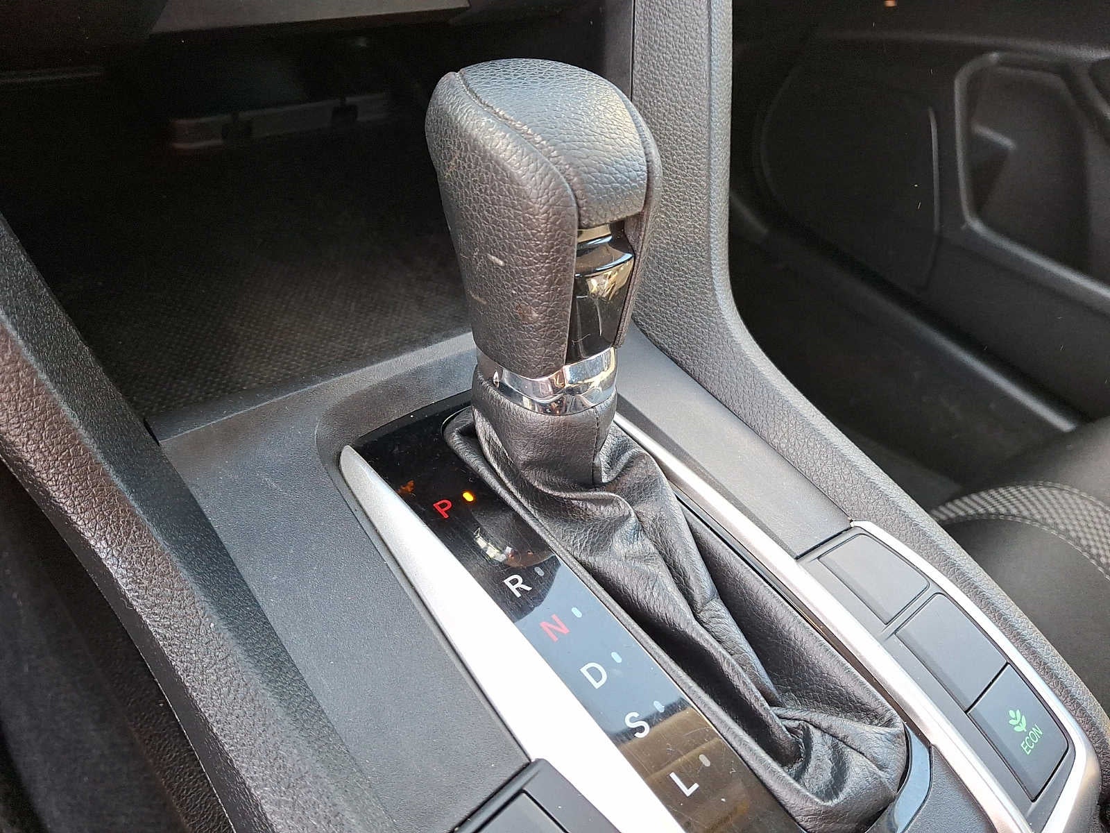 2021 Honda Civic Sedan LX