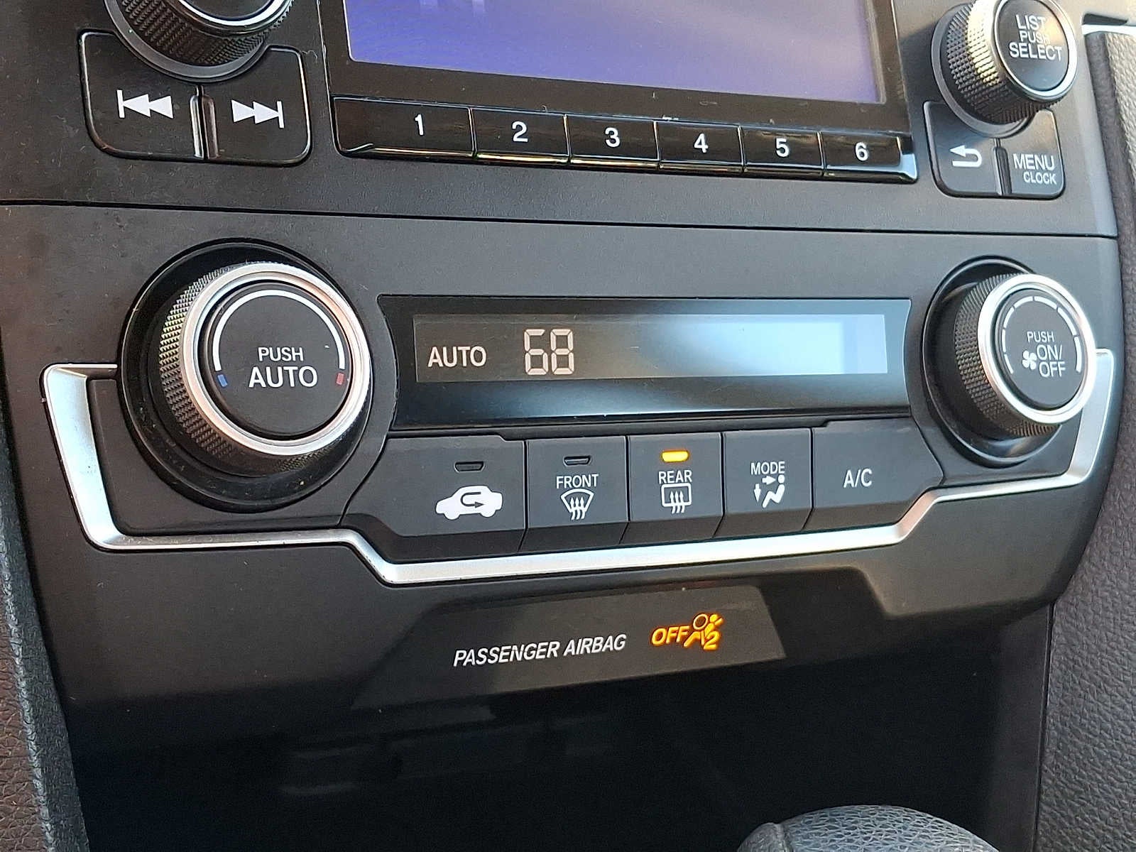 2021 Honda Civic Sedan LX