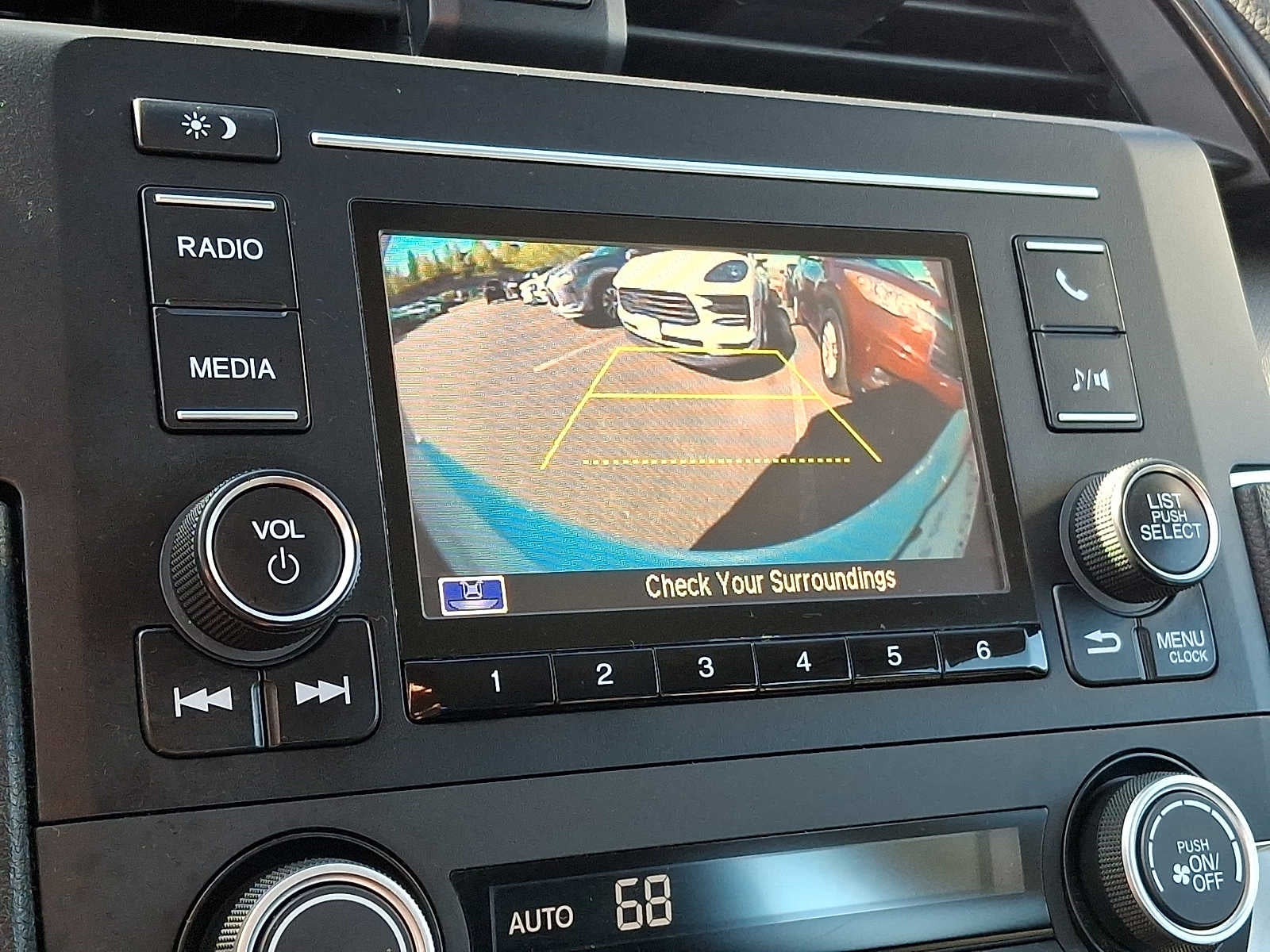 2021 Honda Civic Sedan LX