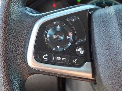 2021 Honda Civic Sedan LX