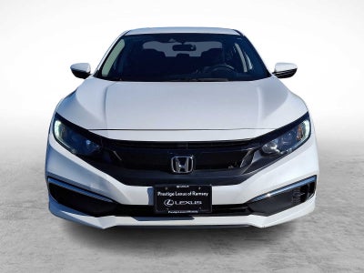 2021 Honda Civic Sedan LX