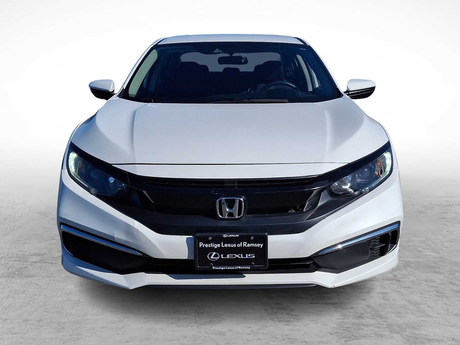 2021 Honda Civic Sedan LX