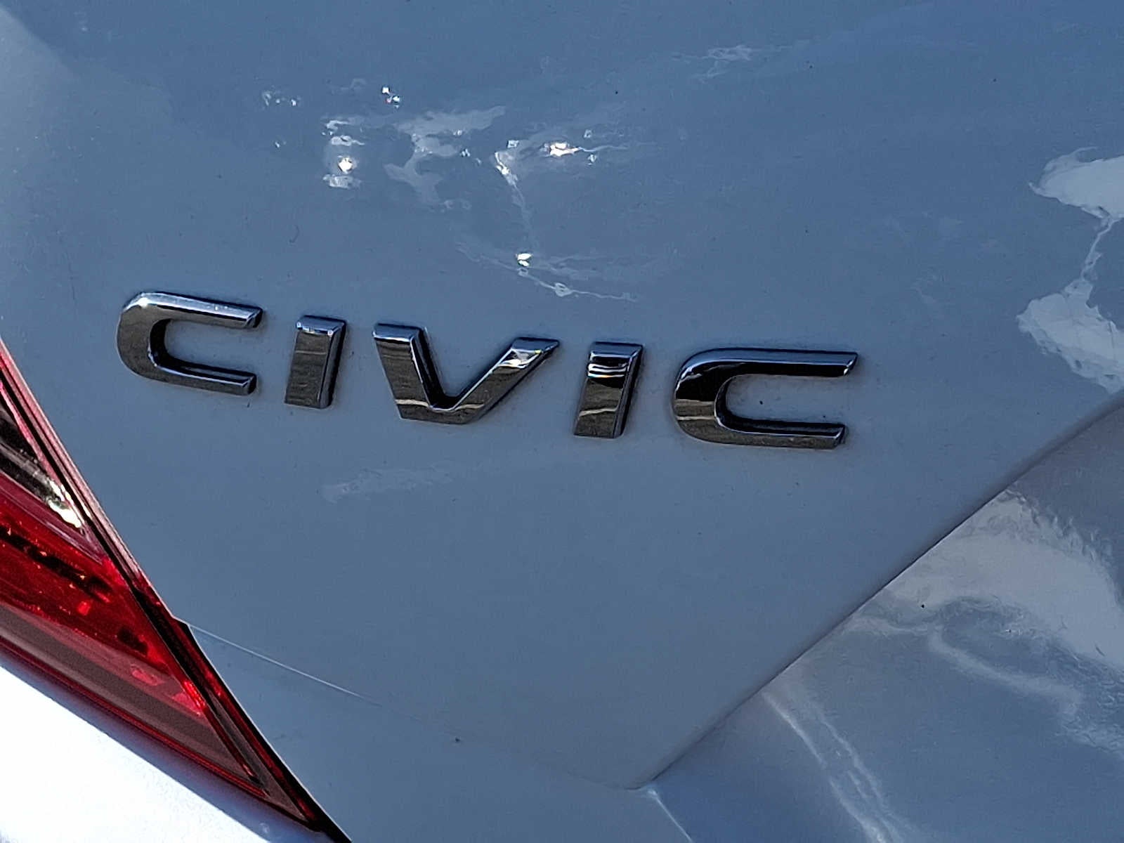 2021 Honda Civic Sedan LX