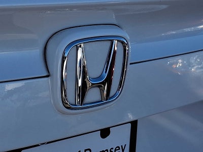 2021 Honda Civic Sedan LX