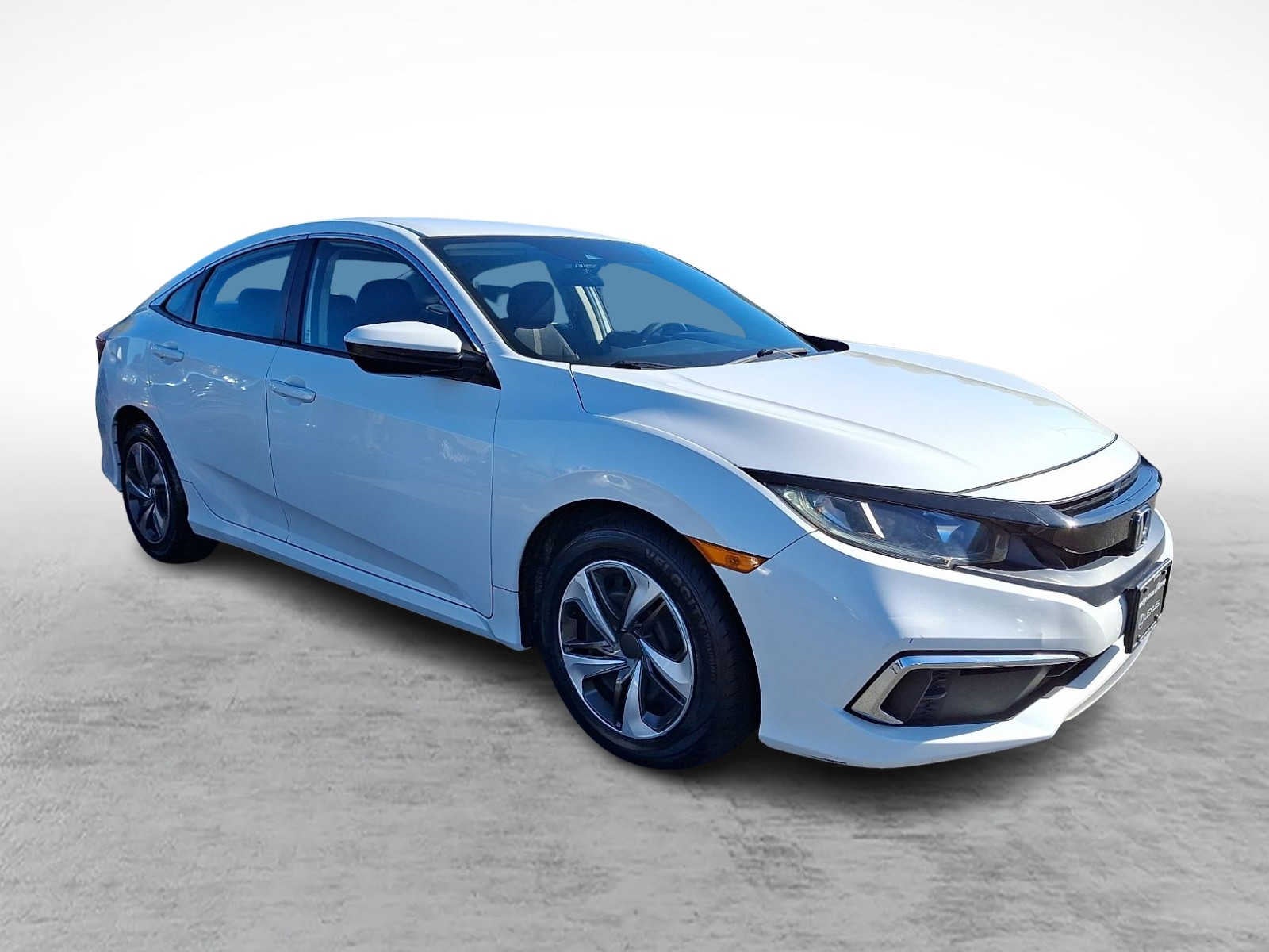 2021 Honda Civic Sedan LX