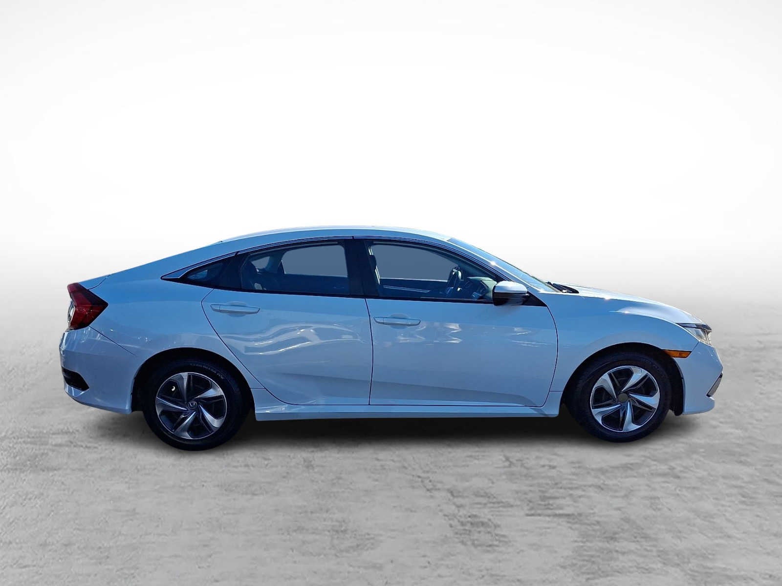 2021 Honda Civic Sedan LX