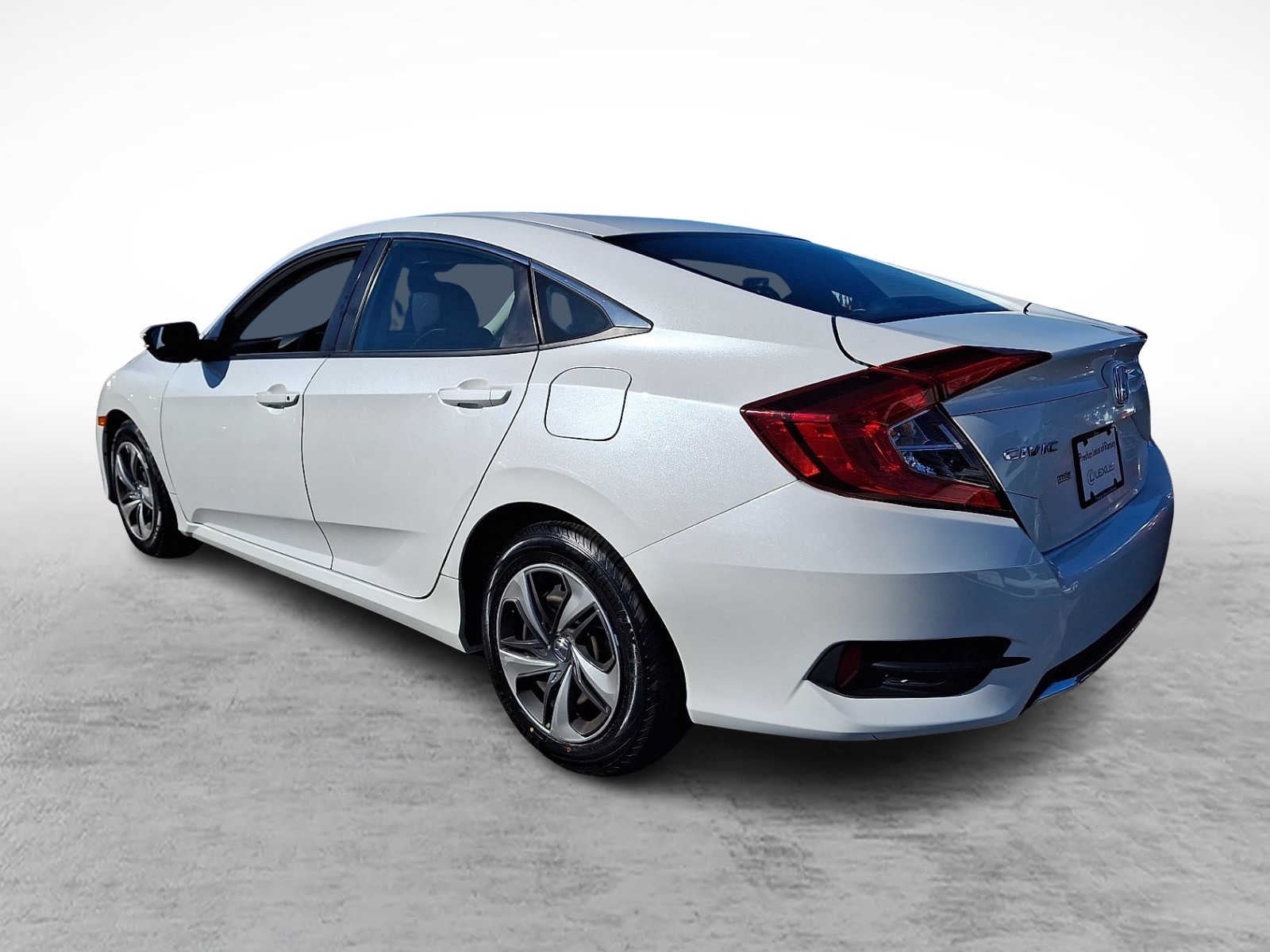 2021 Honda Civic Sedan LX