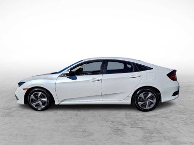 2021 Honda Civic Sedan LX